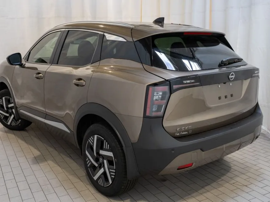 2026 Nissan Kicks SV photo 1