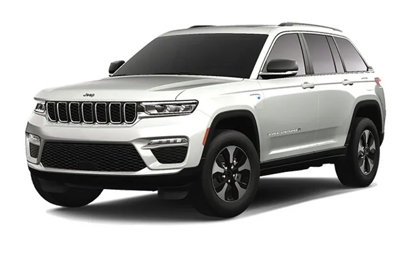 2023 Jeep Cherokee Base photo 1
