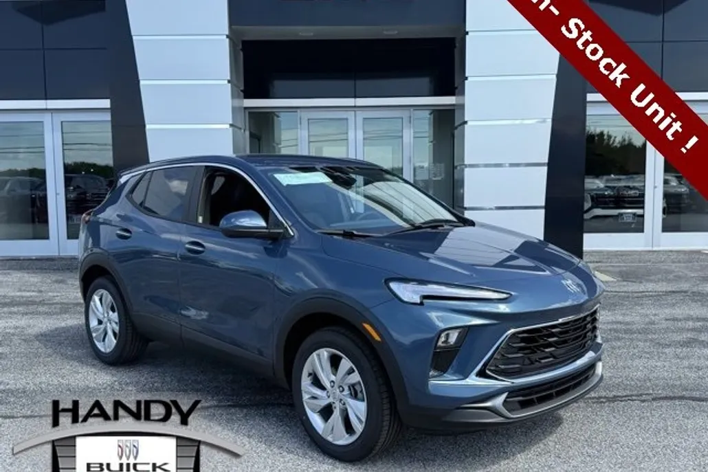 2026 Buick Encore GX Preferred photo 1