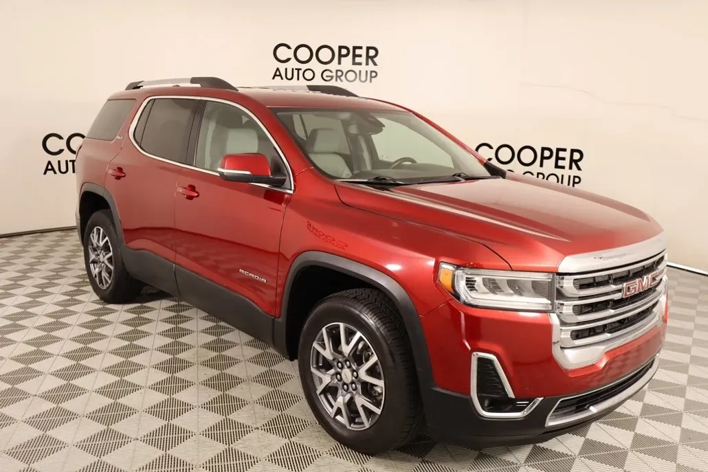 2023 Gmc Acadia SLT photo 1