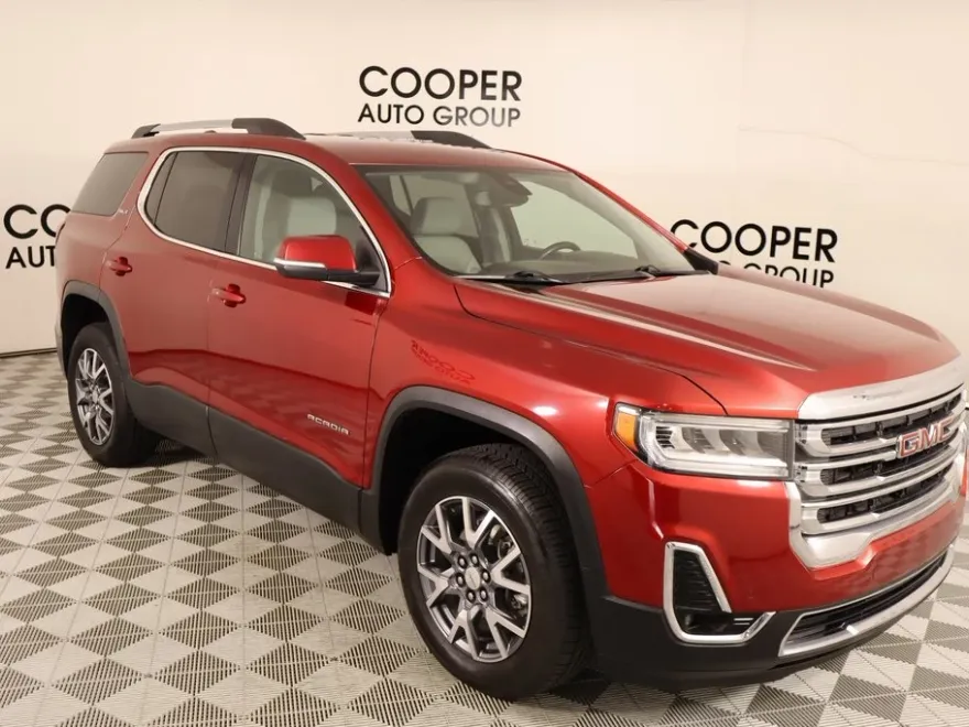 2023 Gmc Acadia SLT photo 1
