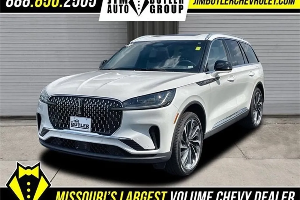 2025 Lincoln Aviator Reserve photo 1