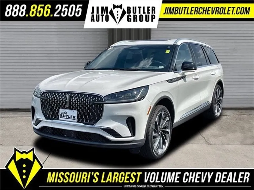 2025 Lincoln Aviator Reserve photo 1