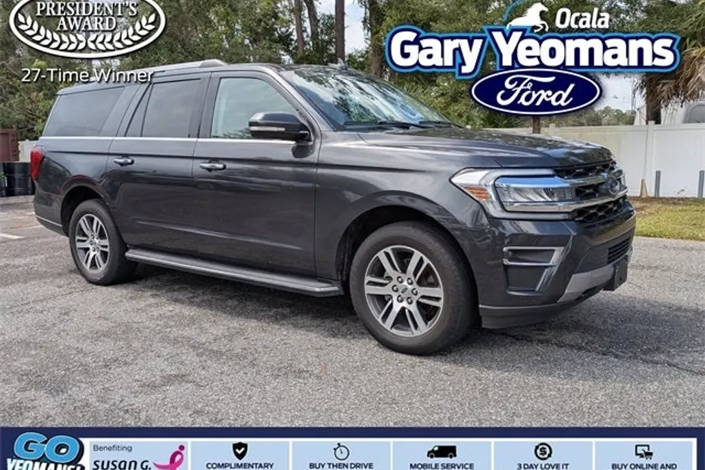 2023 Ford Expedition MAX Limited photo 1