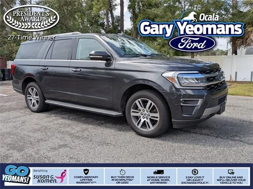 2023 Ford Expedition MAX Limited photo 1
