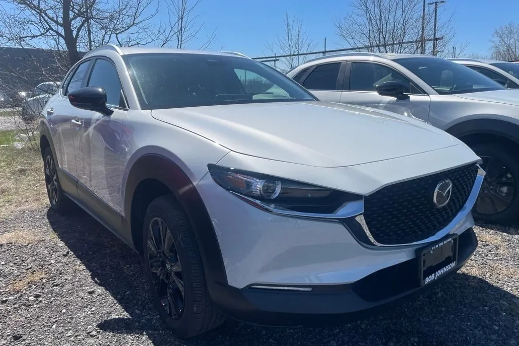 2025 Mazda CX-30 2.5 Select Sport photo 1