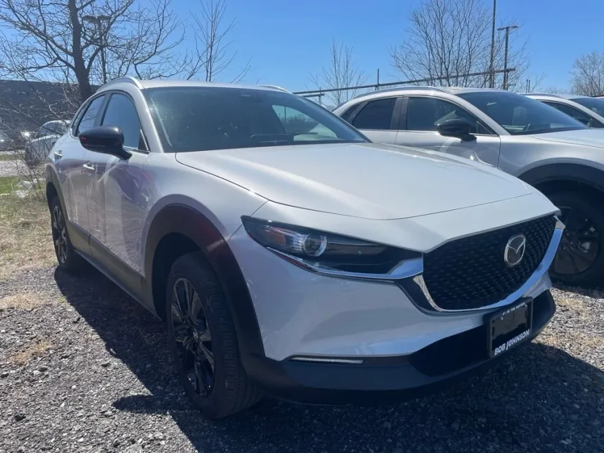 2025 Mazda CX-30 2.5 Select Sport photo 1