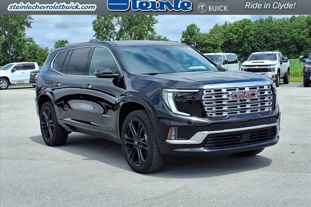 2024 Gmc Acadia Denali photo 1