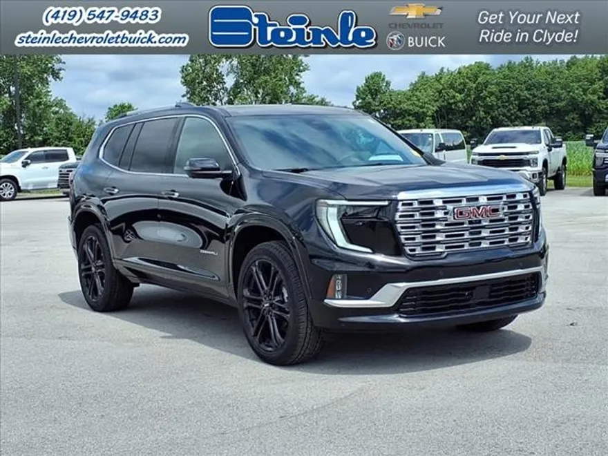 2024 Gmc Acadia Denali photo 1