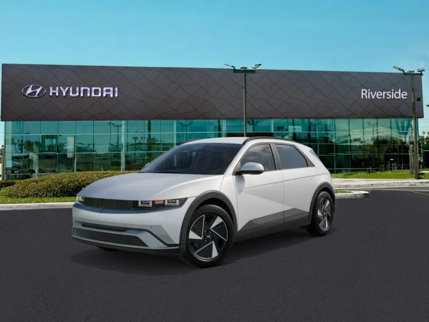 2025 Hyundai Ioniq 5 SEL photo 1