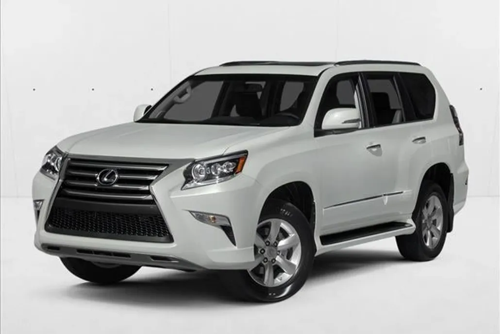 2014 Lexus GX 460 Base photo 1
