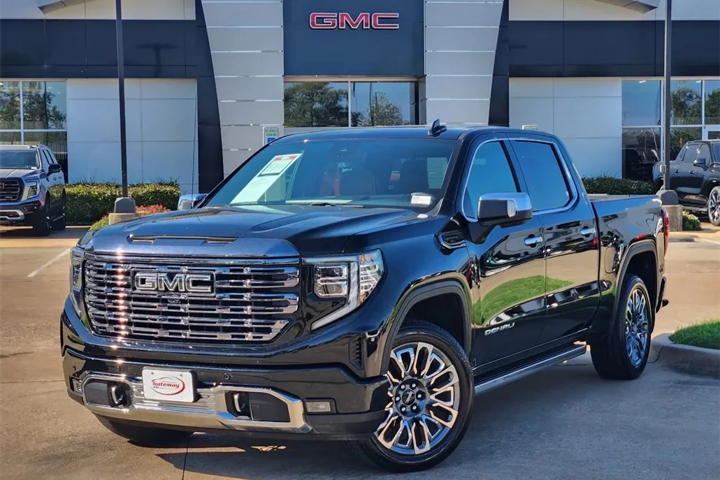 2023 Gmc Sierra Denali Ultimate photo 1