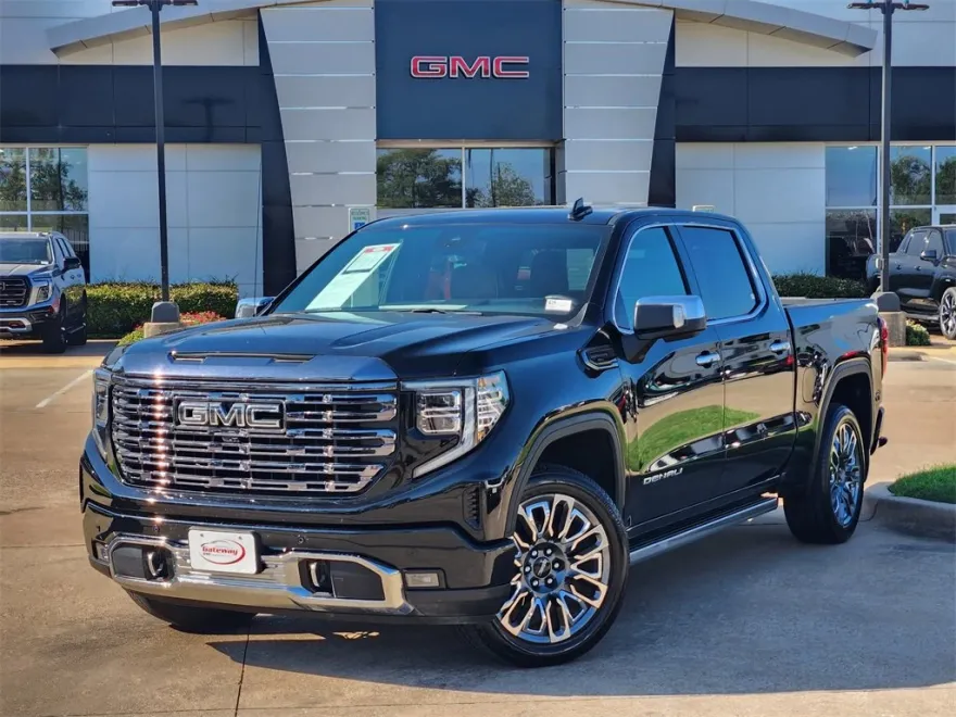 2023 Gmc Sierra Denali Ultimate photo 1