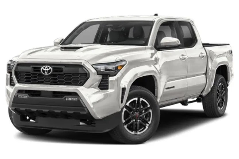 2025 Toyota Tacoma TRD Sport Double Cab photo 1
