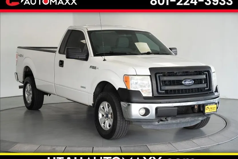 2014 Ford F-150 XL photo 1