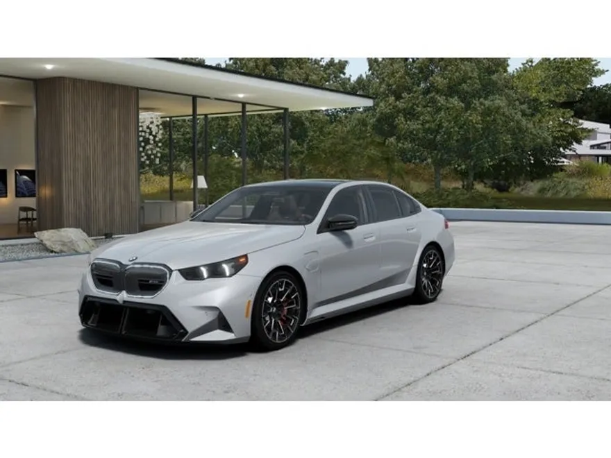 2026 Bmw M5 5 photo 1