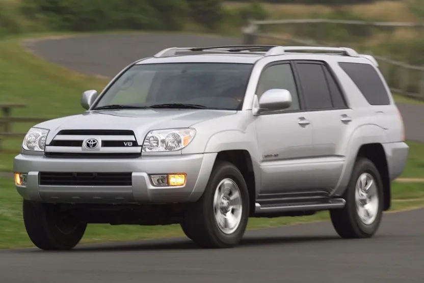 2005 Toyota 4Runner Limited photo 1