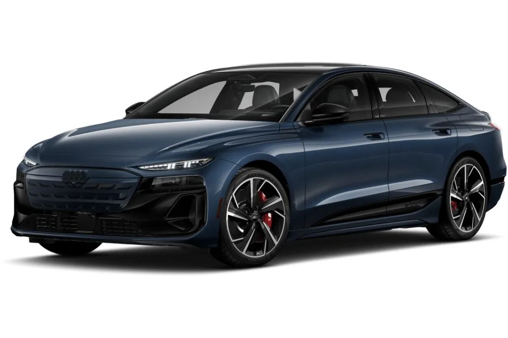 2025 Audi S6 Premium Plus photo 1