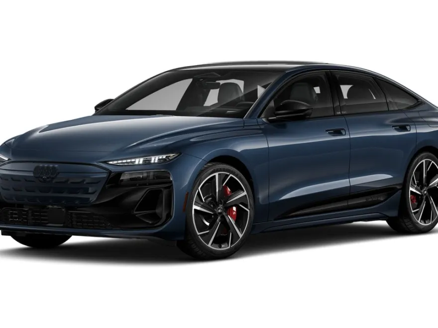 2025 Audi S6 Premium Plus photo 1