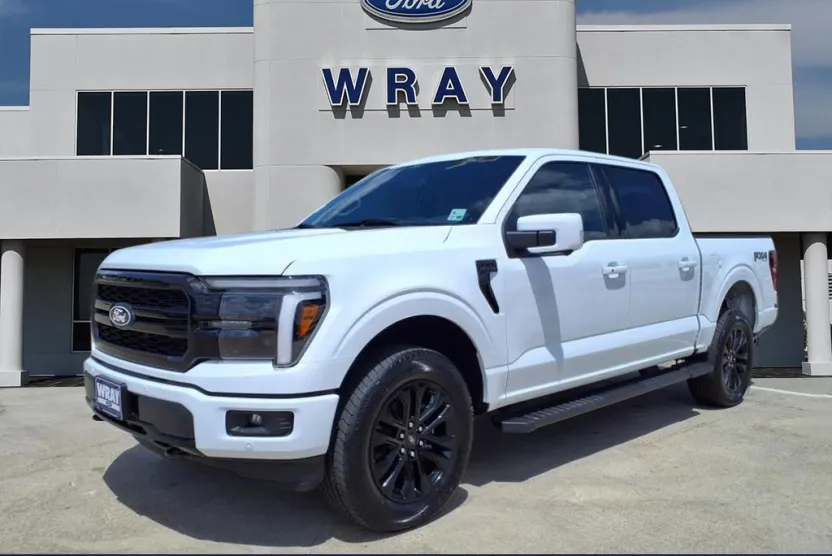 2025 Ford F-150 Lariat photo 1