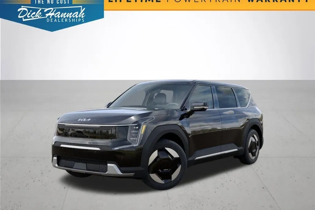 2026 Kia EV9 Light Long Range photo 1