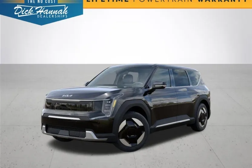 2026 Kia EV9 Light Long Range photo 1