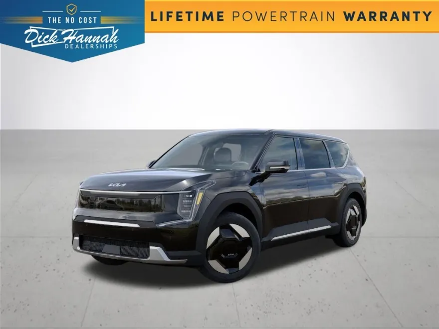 2026 Kia EV9 Light Long Range photo 1