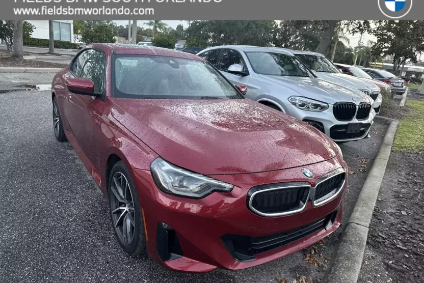 2025 Bmw 230i photo 1