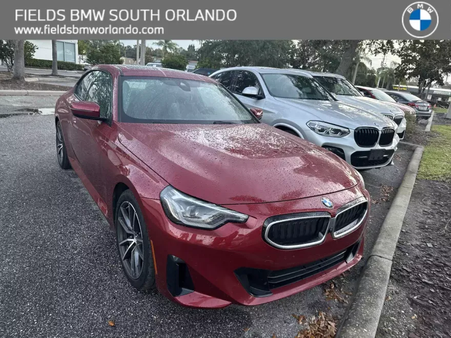 2025 Bmw 230i photo 1