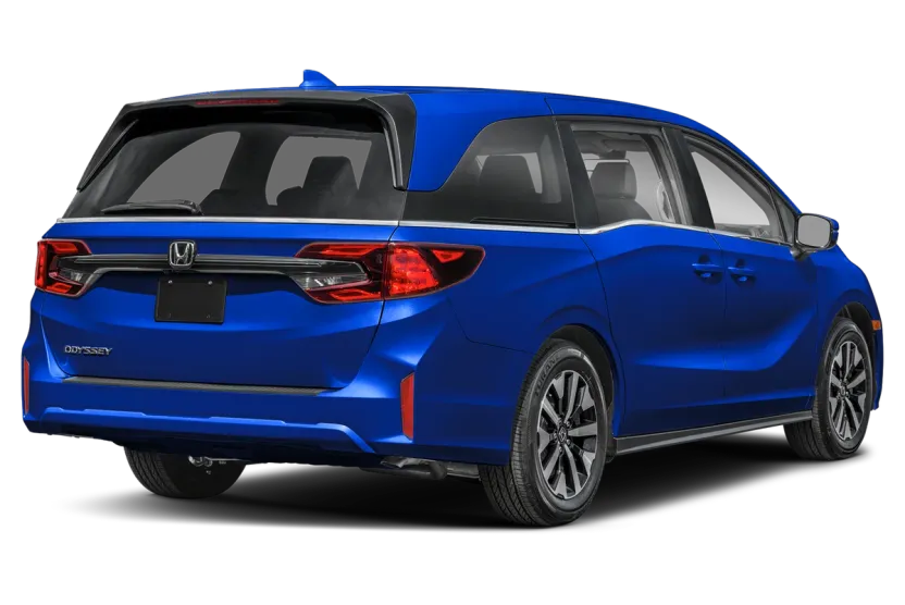 2026 Honda Odyssey EX-L photo 1