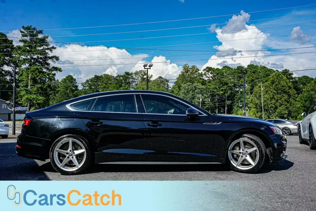 2018 Audi A5 Quattro Prestige S line photo 1