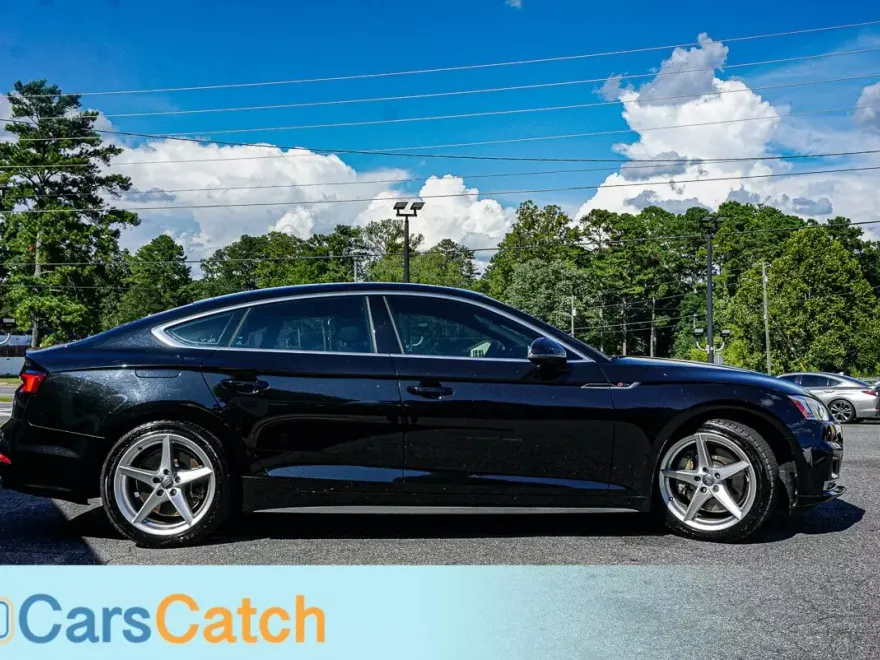 2018 Audi A5 Quattro Prestige S line photo 1