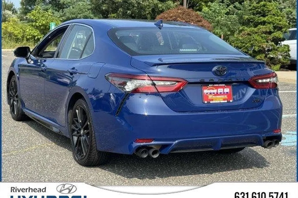 2023 Toyota Camry XSE photo 1