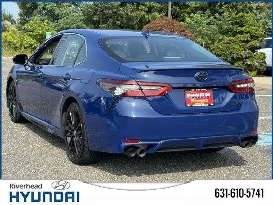 2023 Toyota Camry XSE photo 1