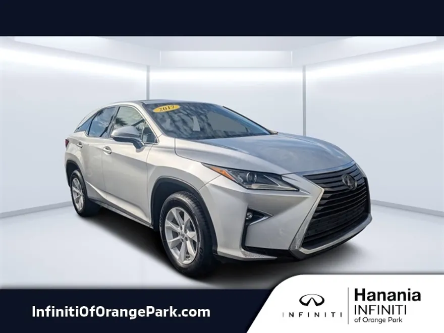 2017 Lexus RX 350 photo 1