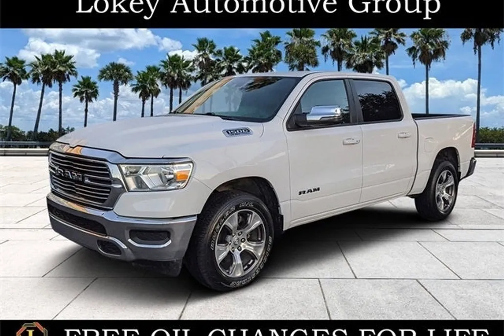 2024 Ram 1500 Laramie photo 1