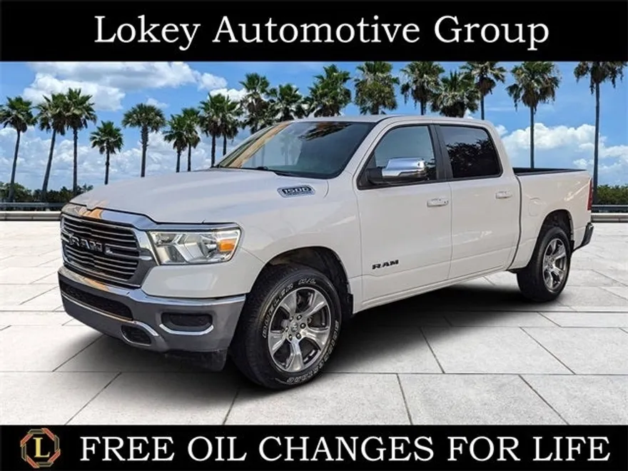 2024 Ram 1500 Laramie photo 1