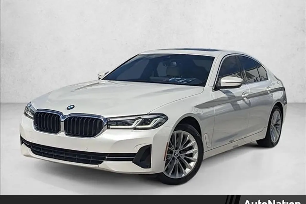 2023 Bmw 530i Sedan photo 1