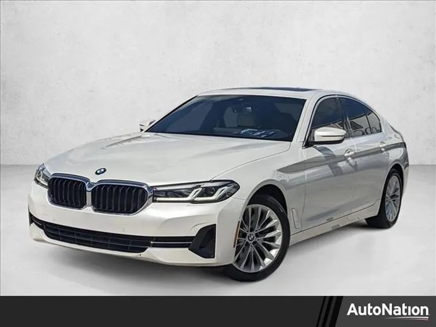 2023 Bmw 530i Sedan photo 1