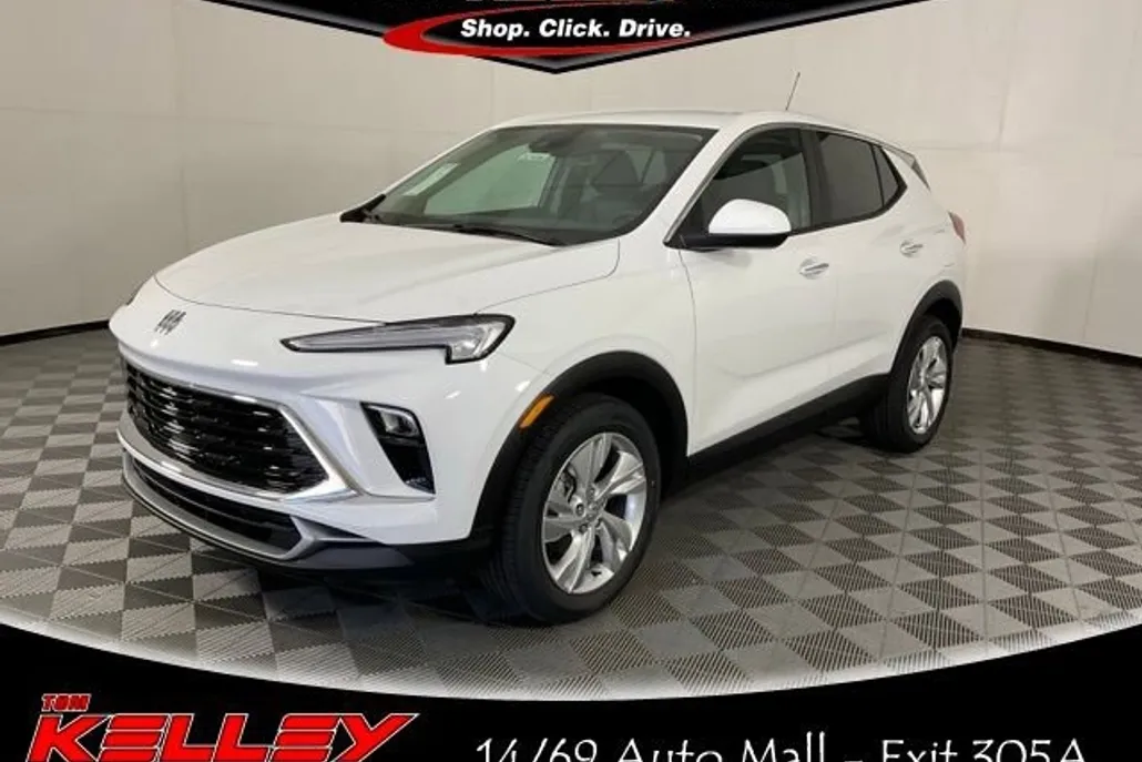 2026 Buick Encore GX Preferred photo 1