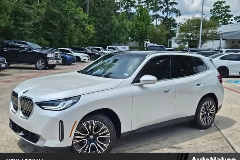 2025 Bmw X3 30x Drive photo 1