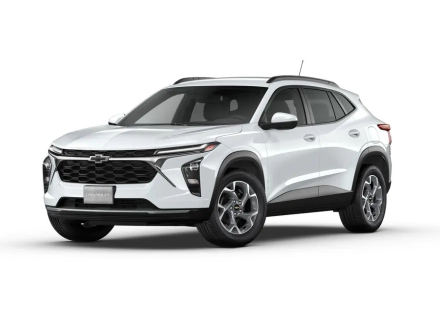2025 Chevrolet Trax LT photo 1