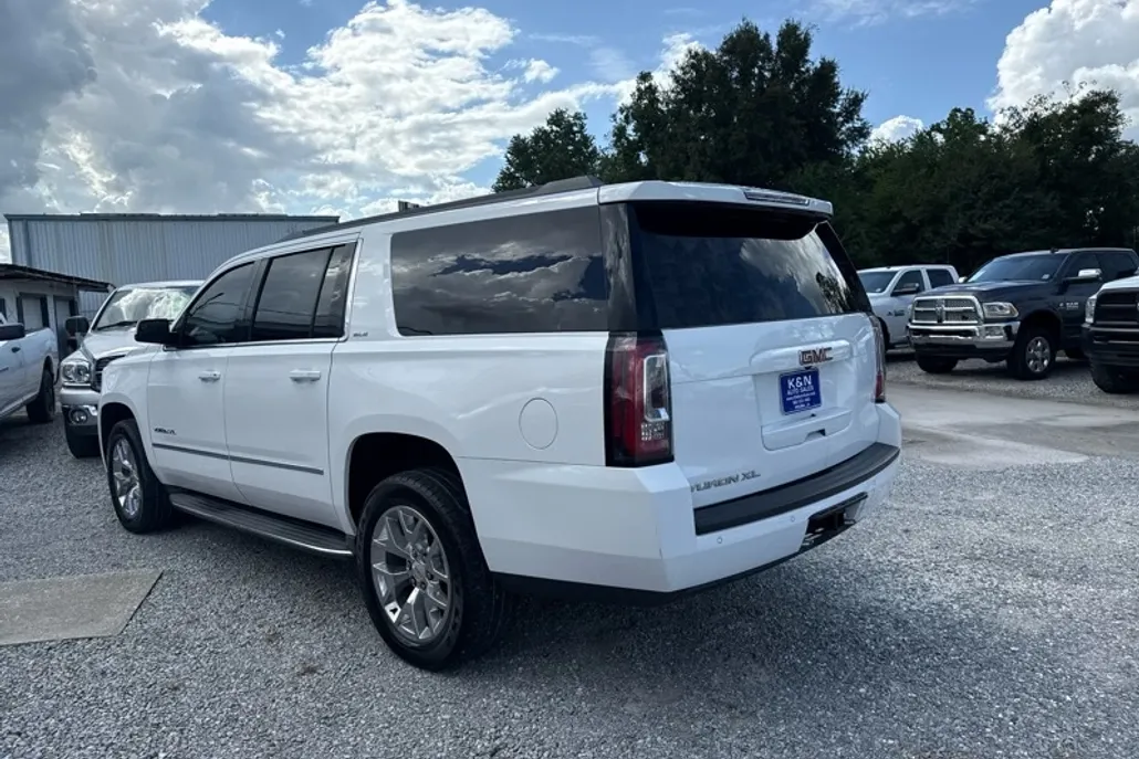 2015 Gmc Yukon XL SLE photo 1