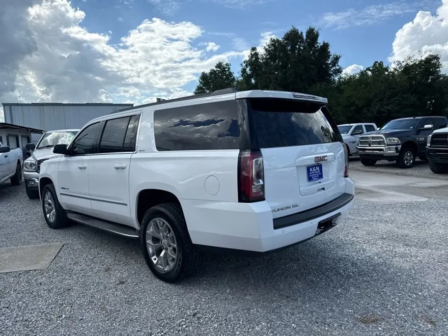 2015 Gmc Yukon XL SLE photo 1