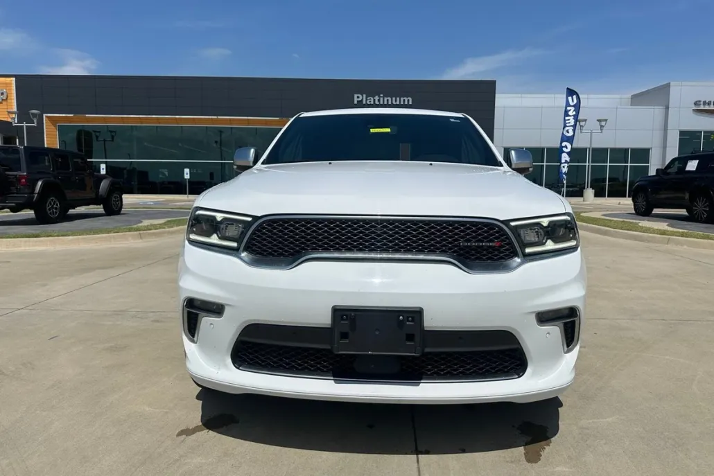 2022 Dodge Durango Citadel photo 1