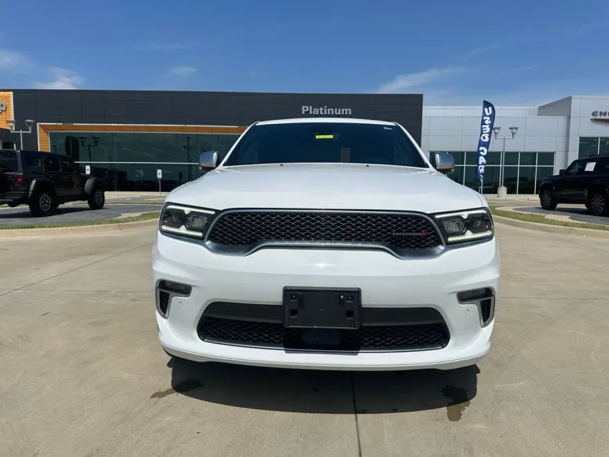 2022 Dodge Durango Citadel photo 1