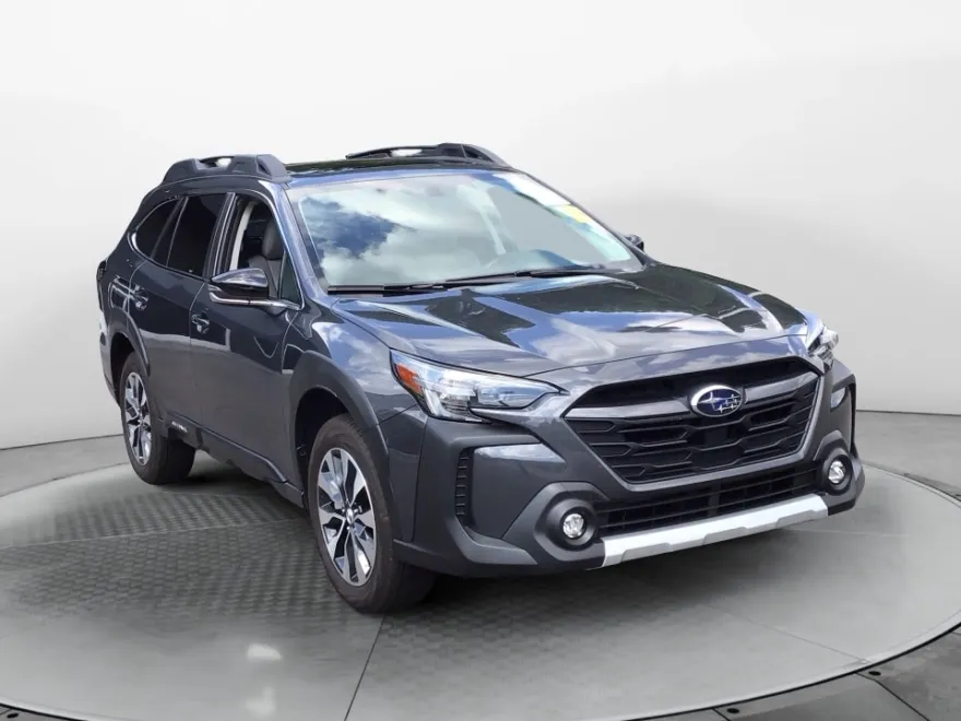 2024 Subaru Outback Limited XT photo 1