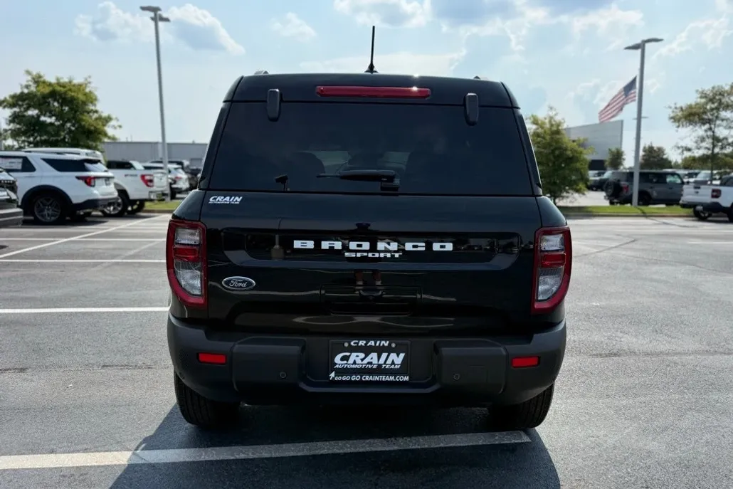 2025 Ford Bronco Sport Big Bend photo 1