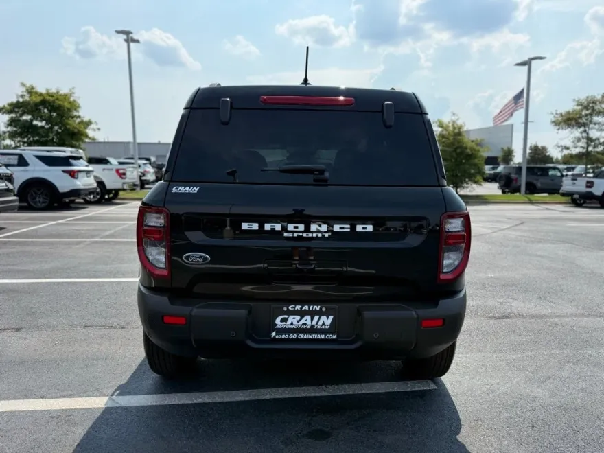 2025 Ford Bronco Sport Big Bend photo 1