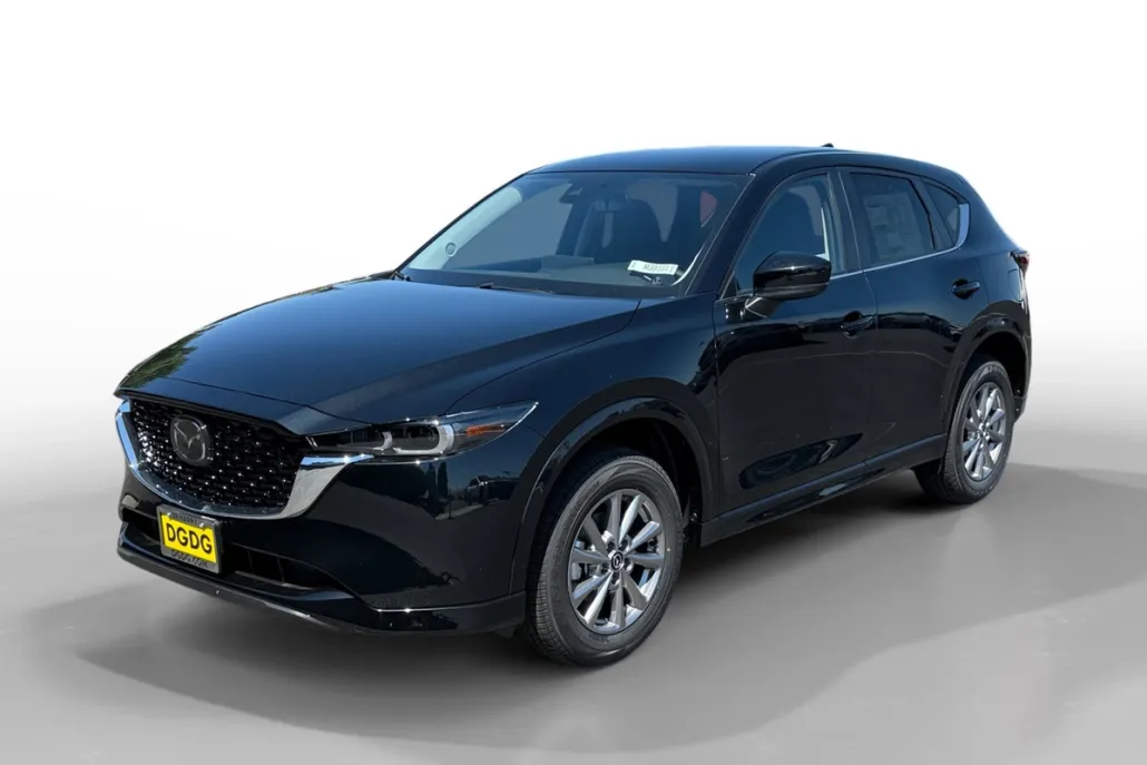 2025 Mazda CX-5 2.5 S Preferred photo 1